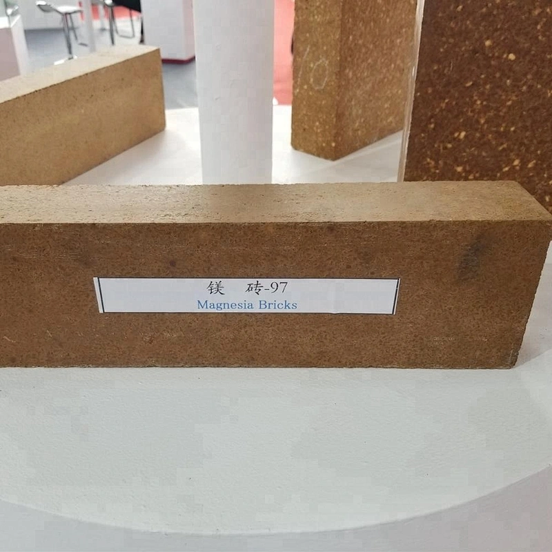 Factory Price Magnesia Alumina Brick for Kilns