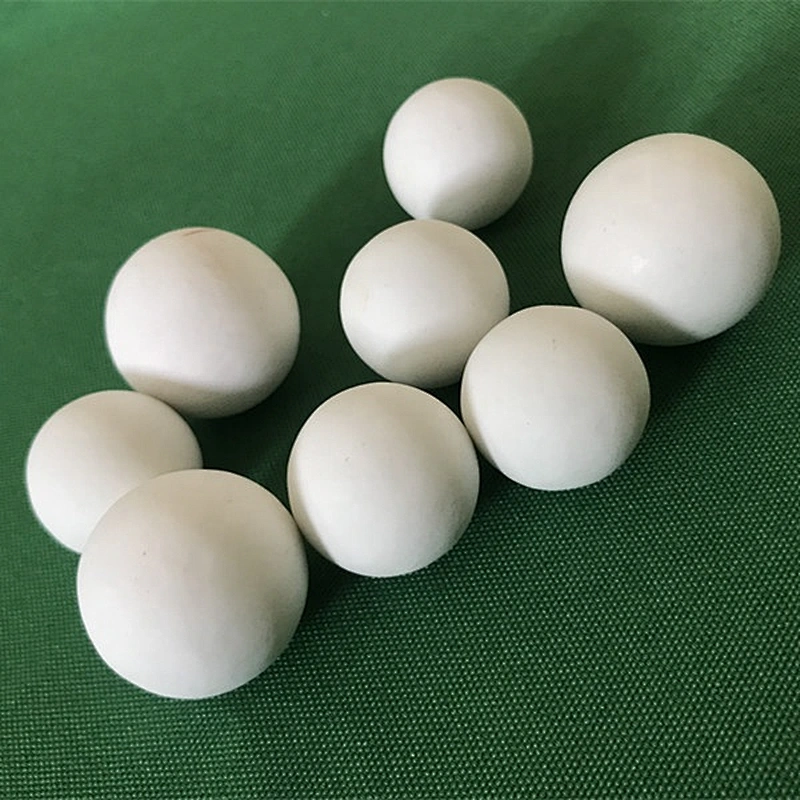 Chinese High Density Refractory 9mm Alumina Ceramic Balls for Ball Mill