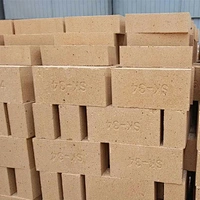 High temperature resistant refractory firebrick for steel industry