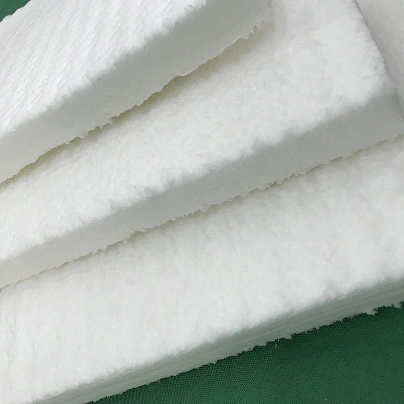 Refrigerator Aluminosilicate Ceramic Fiber Insulation Blanket