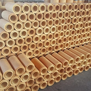 Factory Price High Alumina Refractory Runner Fire Brick for Casting Steel
