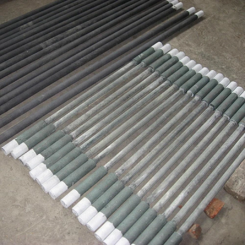 China manufacturer wholesale all types Silicon carbide electric heating elements
