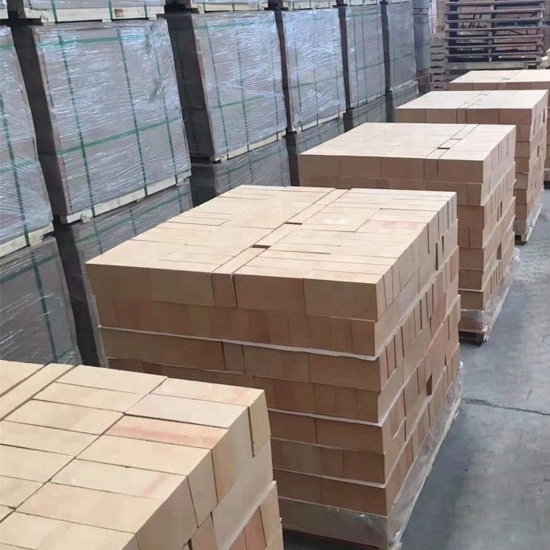 Low Creep High Alumina Brick Refractory sk38