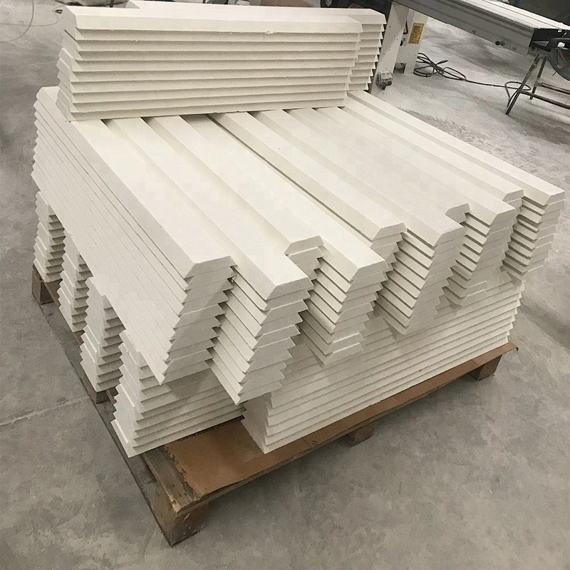 High quality refractory ceramic fiber board for furnace liners