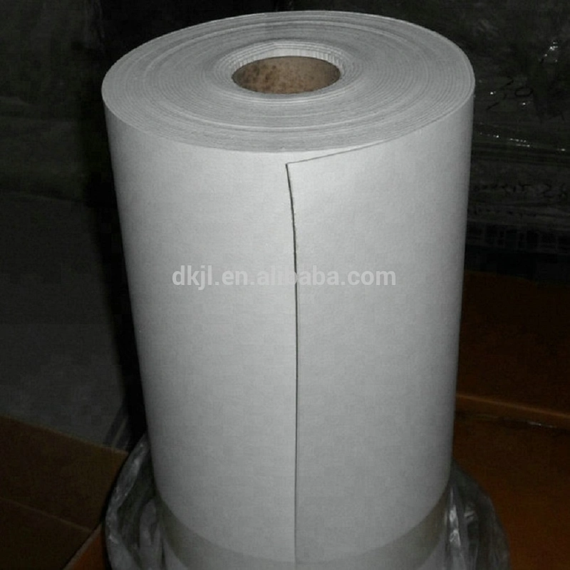 1260C fire resistant refractory ceramic fiber paper