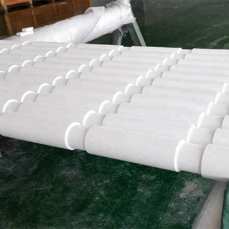 Wholesale Fused Silica Quartz Ceramic Roller Price