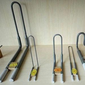 Hot sale silicon molybdenum industrial Mosi2 heater for oven