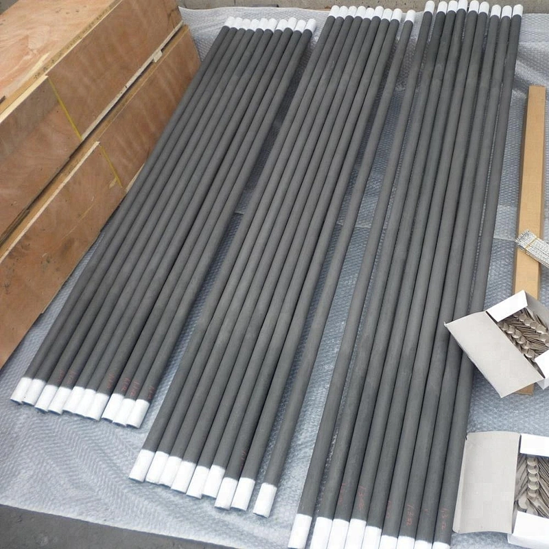 Industrial furnace heater sic electric heating rod