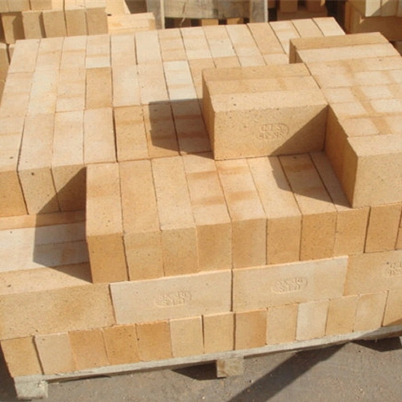 Low Creep High Alumina Brick Refractory sk38
