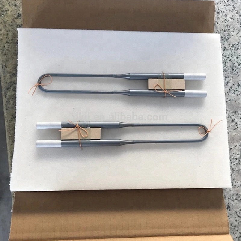 Wholesale u Type Mosi2 Industrial Electric Heating Element With  Factory Price