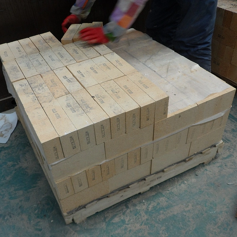 Fireclay Brick SK32 SK34 for Industrial Oven
