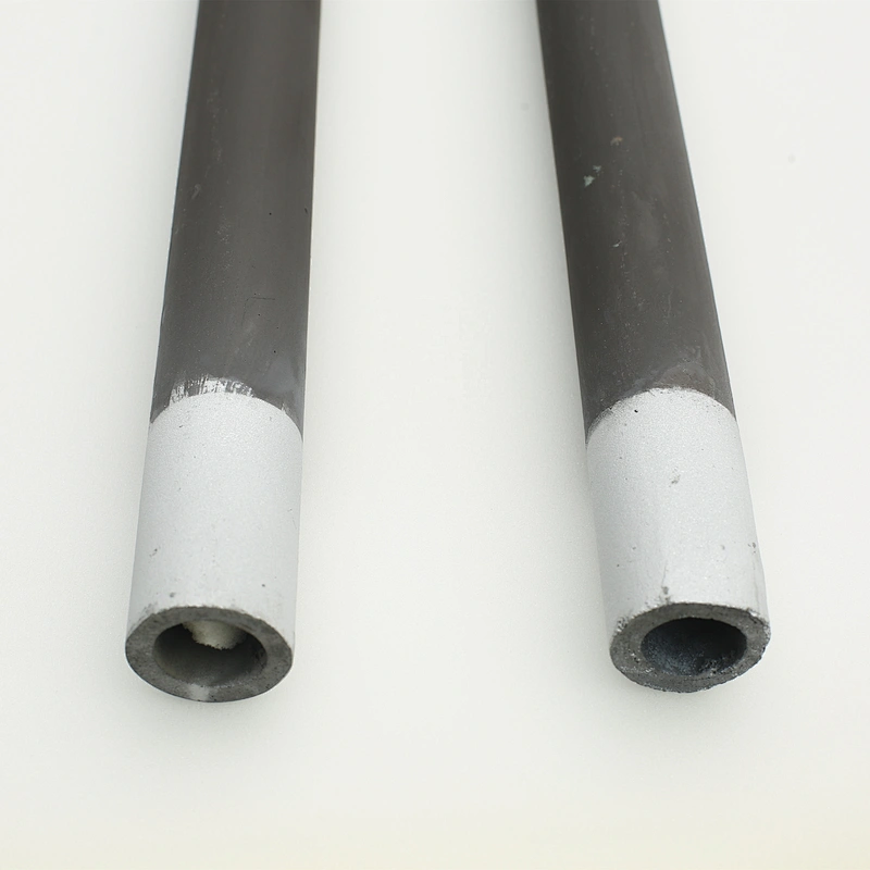 High Strength Lab Furnace Electric U-type SiC Heating Elements