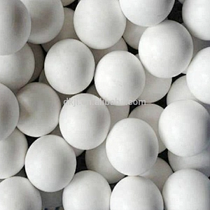 Chinese High Density Refractory 9mm Alumina Ceramic Balls for Ball Mill