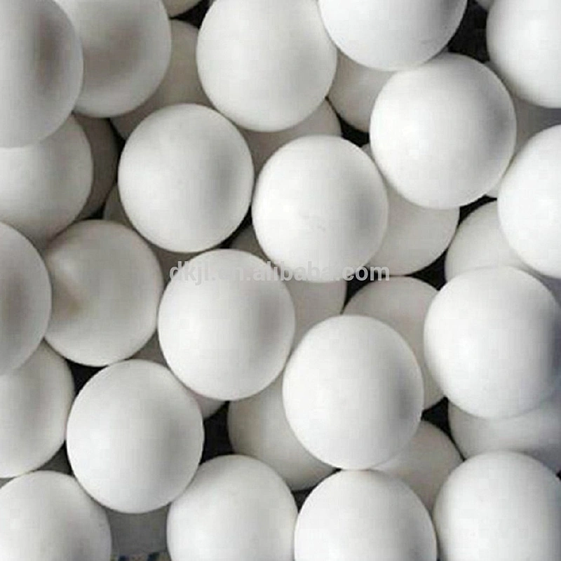 Chinese High Density Refractory 9mm Alumina Ceramic Balls for Ball Mill