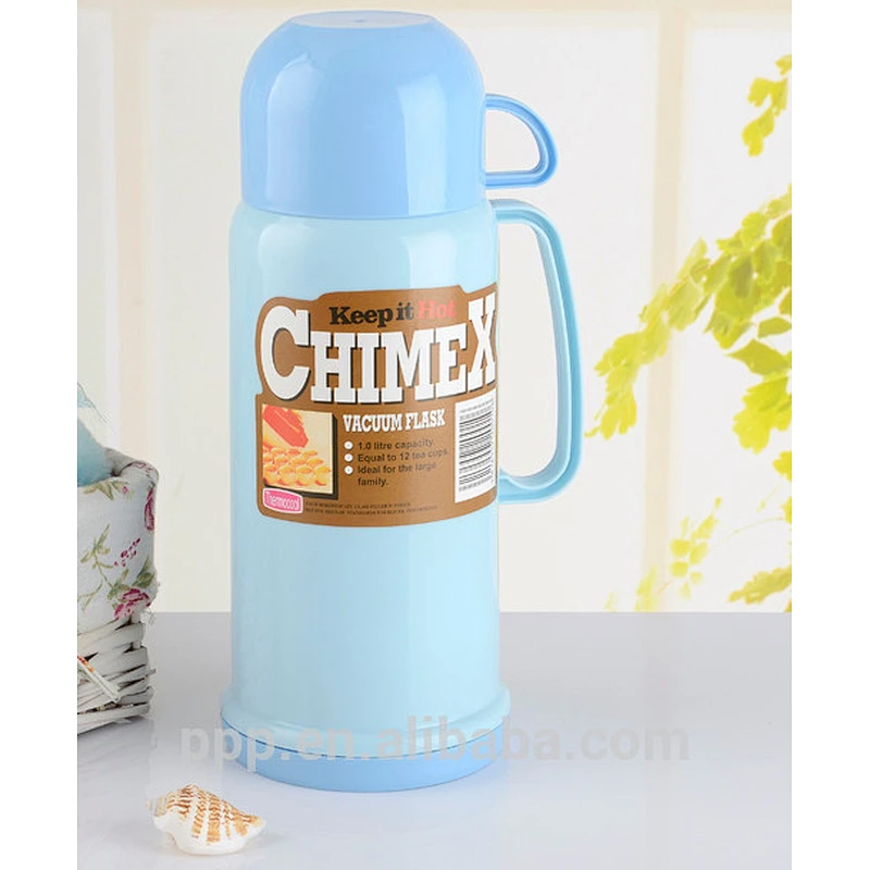 1.0L Plastic body vacuum flask