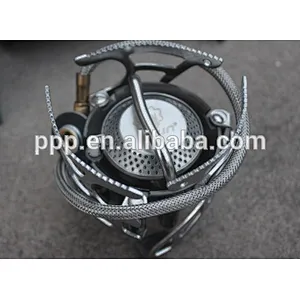 High Mountain Stove, GasOil Double Use Stove, Camping Stove with Bottle