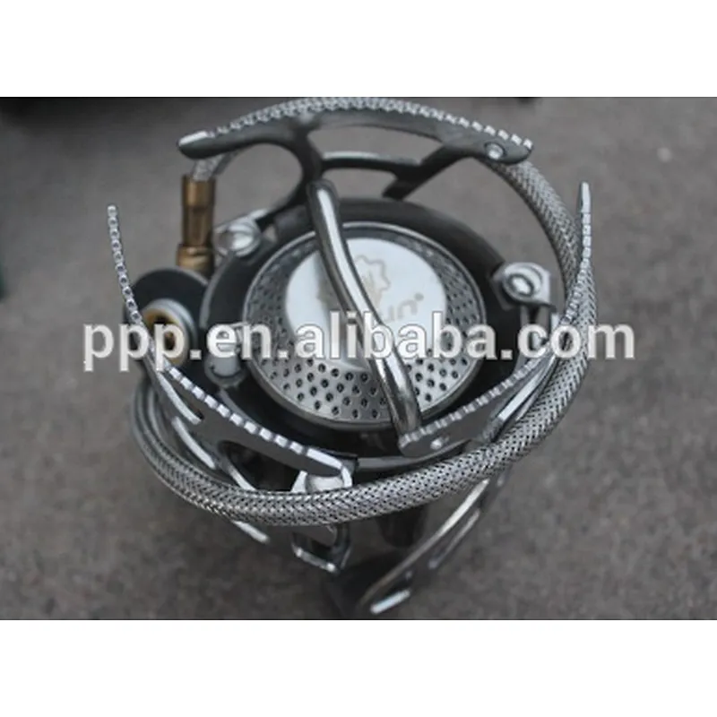 High Mountain Stove, GasOil Double Use Stove, Camping Stove with Bottle