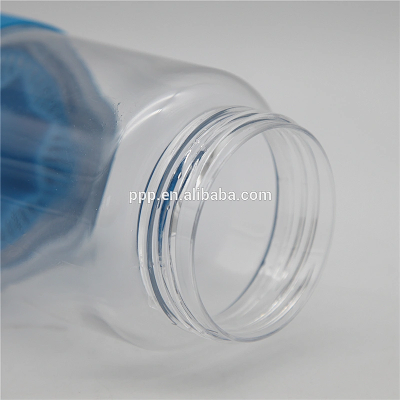 2017 best product single wall clear plastic cup lemon mug