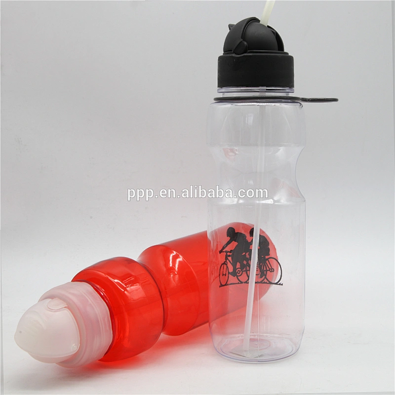 How sale bicycle colorful custom logo single wall sport plastic water bottle