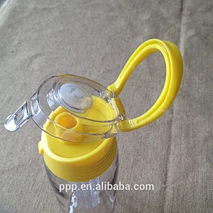 plastic water bottle with fruit infuser hot new products
