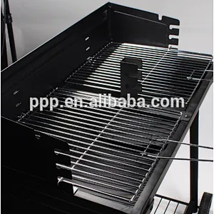 Extra Large Courtyard Outdoor Barbecue Stove