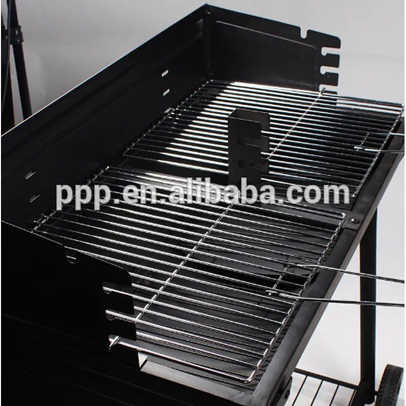 Extra Large Courtyard Outdoor Barbecue Stove