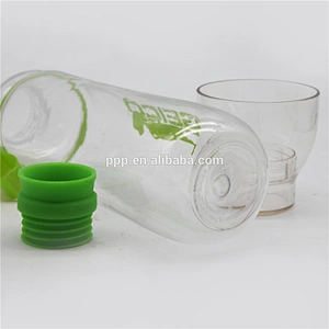 Eco-friendly and high quality plastic sports water bottle