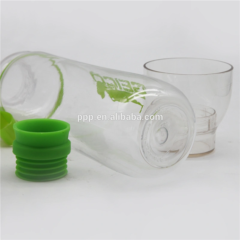 Eco-friendly and high quality plastic sports water bottle