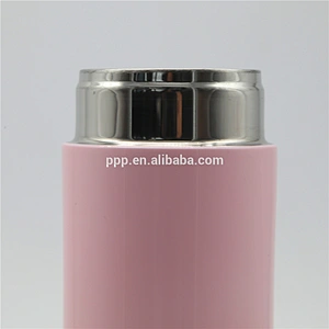 Creative style double wall stainless steel vacuum water bottle with handle for students