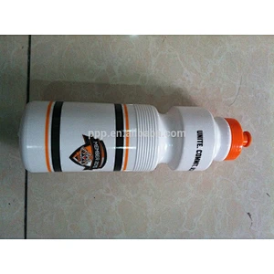 800ml BPA free plastic sports bottle hot selling water bottle bicycle hiking bottle HDPE PE material