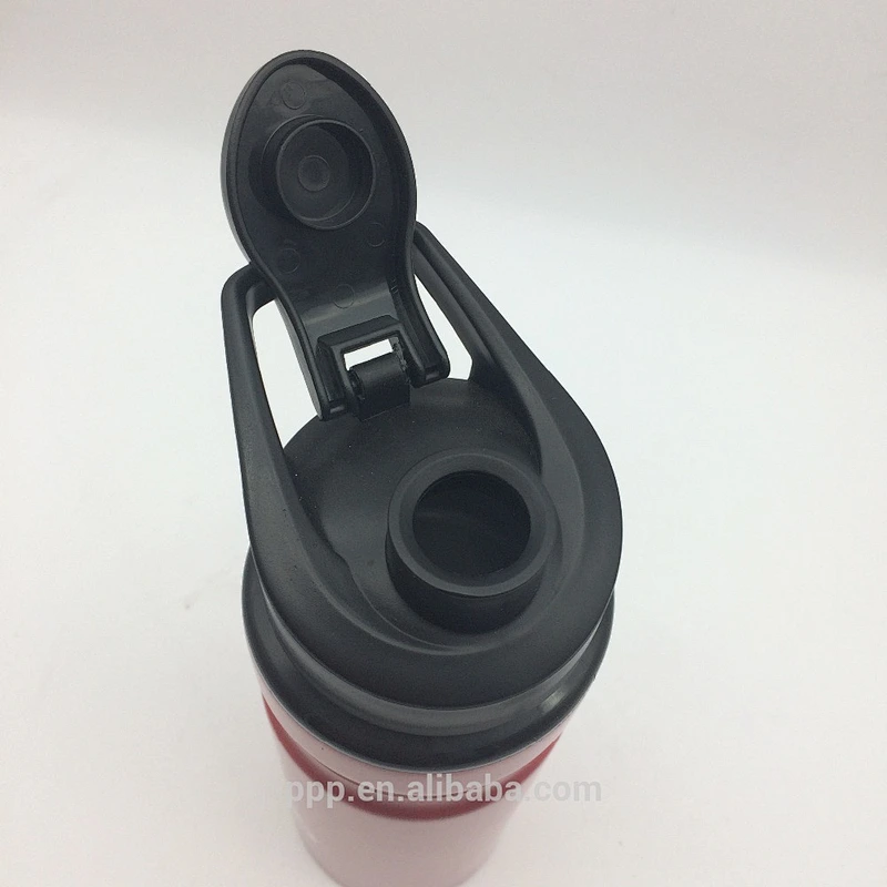 light aliuminum sports bottle wth pp cap bpa free