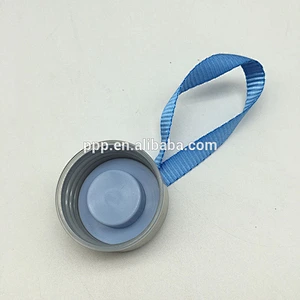 multi-color BPA free plastic bottle