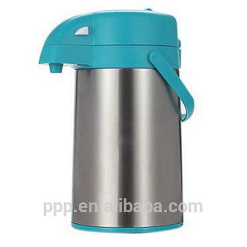 2.5L & 3.0L Metal Body Vacuum Air Pot