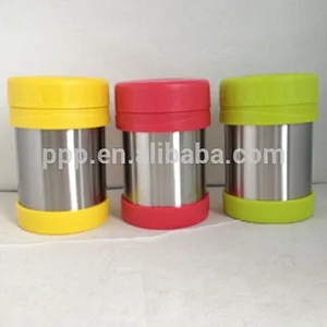 Stainless steel thermal container/ soup/food storage jar