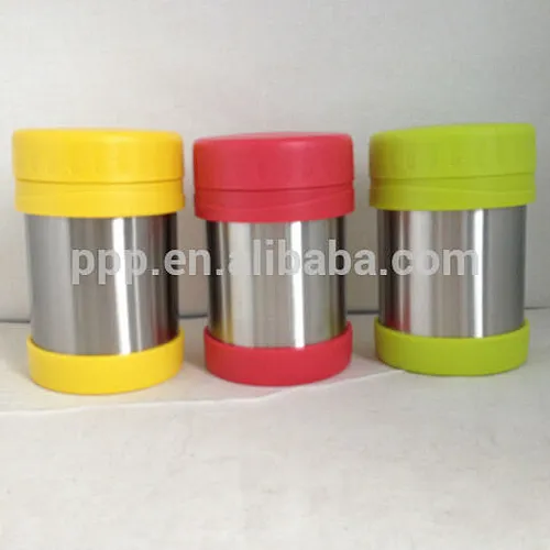 Stainless steel thermal container/ soup/food storage jar