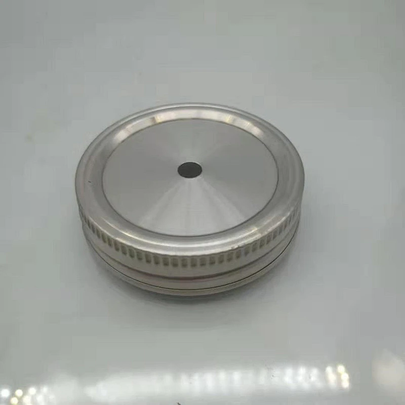 Hot sell customized stainless steel mason storage jar single all and double wall optional with handle