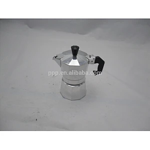 12 cup hot sale classic eco-friendly feature Italy style expresso coffee maker aluminium coffee pot