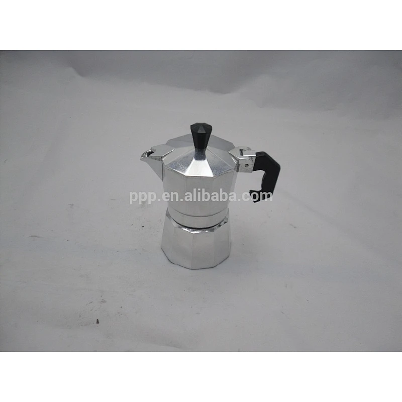 12 cup hot sale classic eco-friendly feature Italy style expresso coffee maker aluminium coffee pot