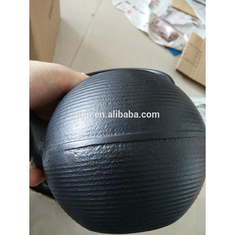 0.8L Fine thread cast iron Teapot