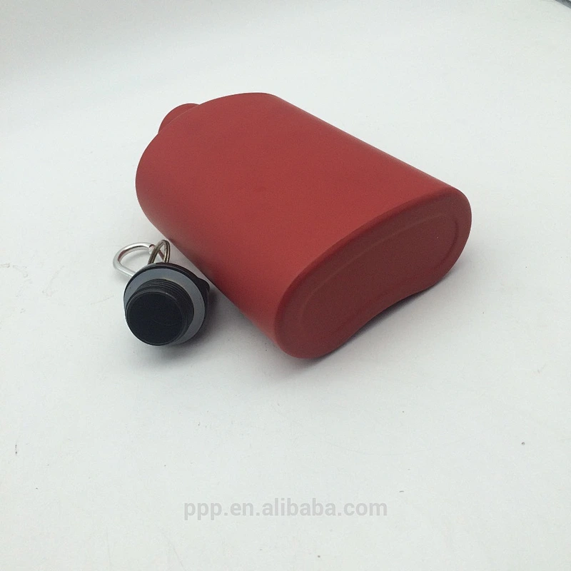 outdoor sports bottle sports pot angled body