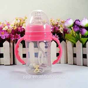 bpa free baby feeding bottle manufacturer 8oz