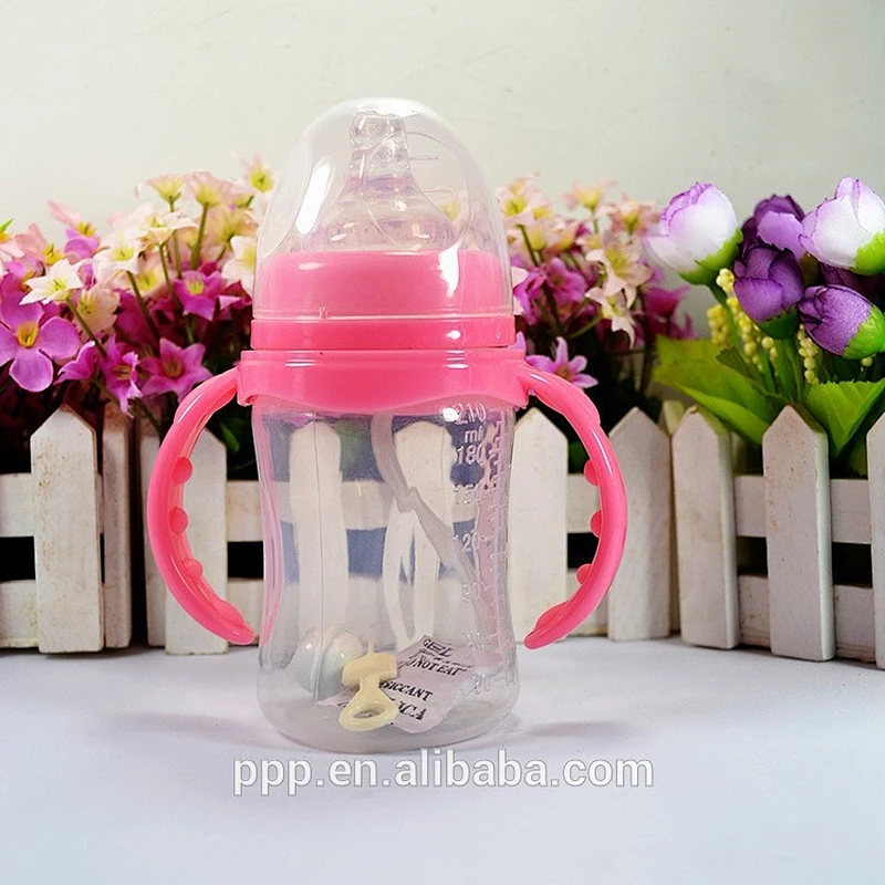 bpa free baby feeding bottle manufacturer 8oz