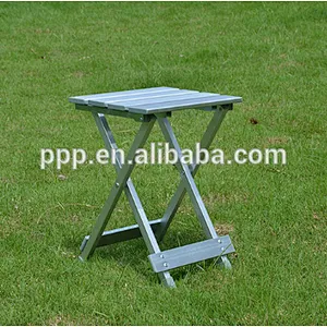 Picnic Folding Chair, Outdoor Aluminum Folding Chair, Aluminum Folding Chair