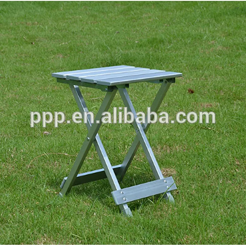 Picnic Folding Chair, Outdoor Aluminum Folding Chair, Aluminum Folding Chair