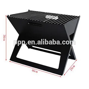 Hotspot Notebook Portable BBQ