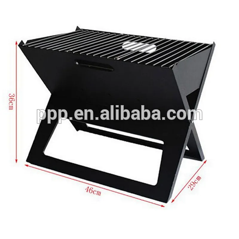Hotspot Notebook Portable BBQ