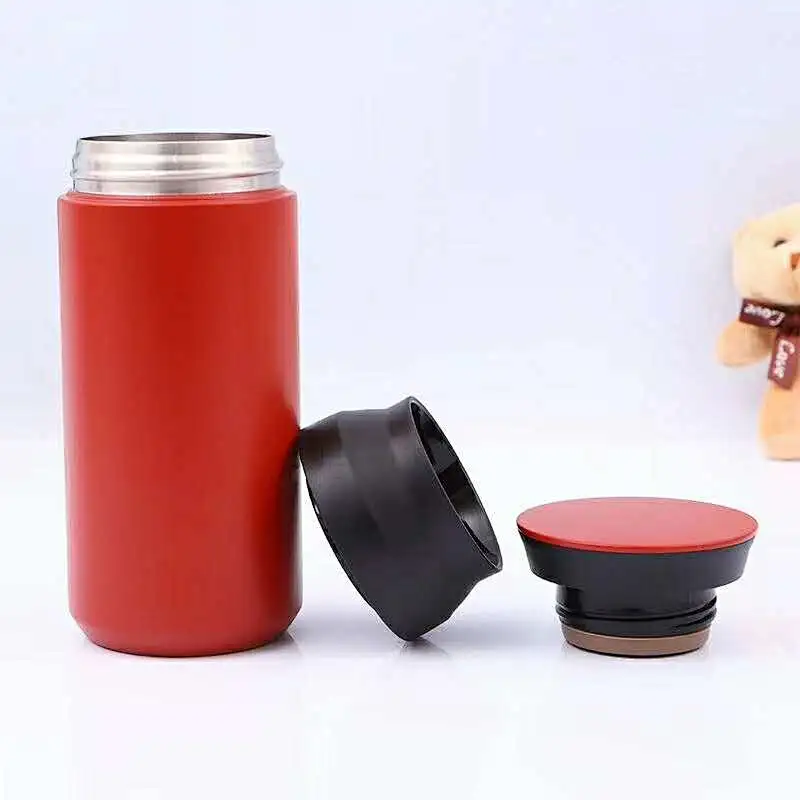 Double wall 350ml 304 stainless steel vacuum cup Hot sell Travel tumbler Japanese Style