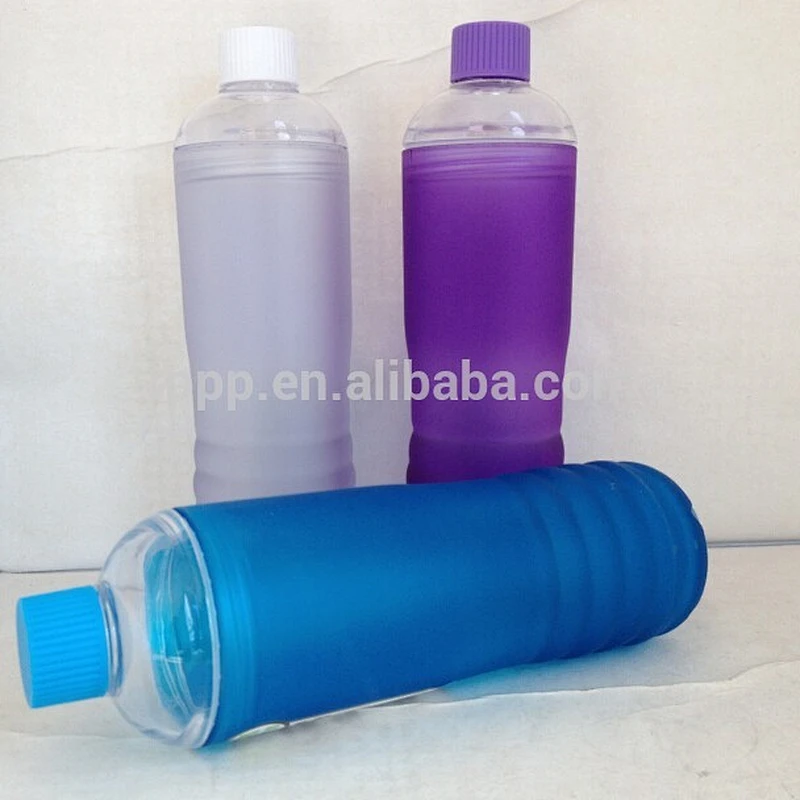 OEM BPA free Hot selling 18oz reusable plastic mineral water bottle