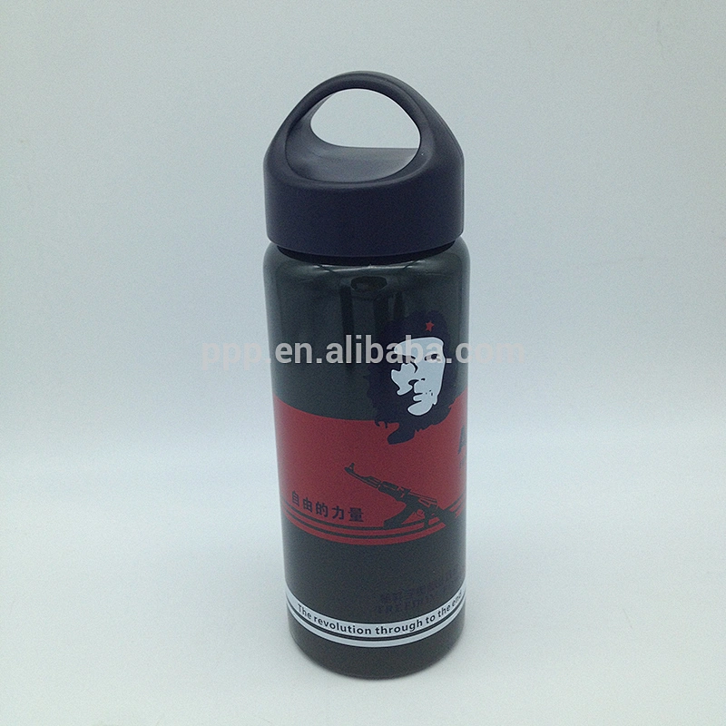 500ml double wall high quality stainless steel logo customized sports water tumbler with wide mouth/100% leakproof/portable