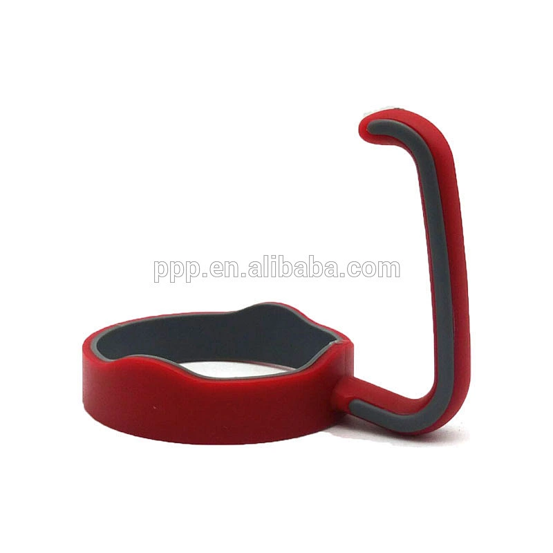 2016 New Arrived Hot Sale Plastic Handle For 20oz Tumbler Wholesale Plastic tumbler Holder For 20 OZ Cooler In Stock